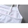 Sexy lingerie set - short top - knickers - COME HERE DADDY PLEASE letteringLingerie