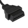 OBD2 16 pin to 3 Pin / 6 Pin - cable for KTM - adapter for motorcycle - ECU software tuningDiagnosis