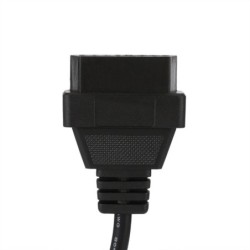 OBD2 16 pin to 3 Pin / 6 Pin - cable for KTM - adapter for motorcycle - ECU software tuningDiagnosis