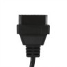 OBD2 16 pin to 3 Pin / 6 Pin - cable for KTM - adapter for motorcycle - ECU software tuningDiagnosis