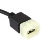 OBD2 16 pin to 3 Pin / 6 Pin - cable for KTM - adapter for motorcycle - ECU software tuningDiagnosis
