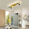 Luz de teto LED moderna - skate