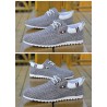 Sapatos masculinos clássicos - mocassins - couro genuíno
