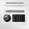 Android 9 / 10 car radio - 1GB-16GB - Bluetooth - camera - CarPlay - MirrorLinkDin 2