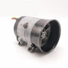 Universal car electric turbine - turbo charger - boost air intake fan - 12VPerformance