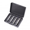 Conjunto de brocas removedor de parafusos - 4 peças