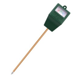 Soil hygrometer - moisture meter - measurement testerGarden