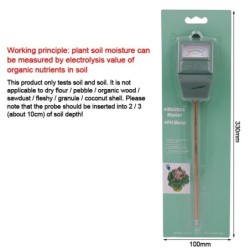Soil hygrometer - moisture meter - measurement testerGarden
