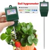 Soil hygrometer - moisture meter - measurement testerGarden
