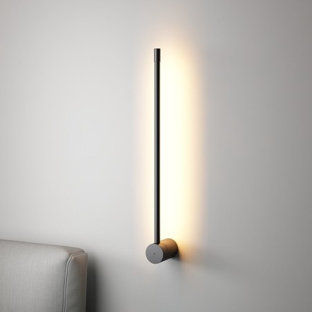 Candeeiro de parede moderno - linha minimalista - LED