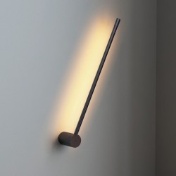Candeeiro de parede moderno - linha minimalista - LED