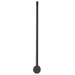 Candeeiro de parede moderno - linha minimalista - LED