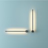 Candeeiro de parede moderno - linha minimalista - LED