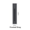 Recessed LED wall lamp - with motion sensor - indoor IP20 - 3WWall lights