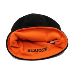 Chapéu de inverno quente dupla face - unissex