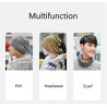Chapéu multifuncional - xale - unissex