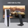 USB HUB for PS5 - 4 port - splitter - expanderAccessories