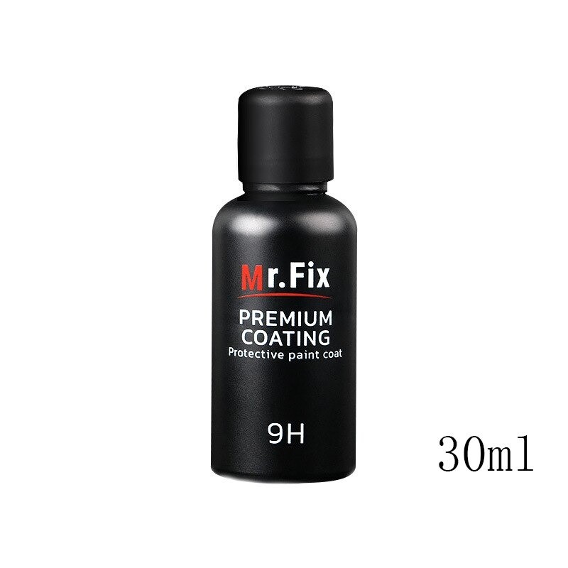 Revestimento cerâmico premium 9H - cuidados com a pintura - anti-riscos - hidrofóbico