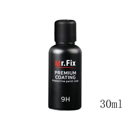 Revestimento cerâmico premium 9H - cuidados com a pintura - anti-riscos - hidrofóbico