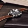 Pagani Design - automatic quartz watch - sapphire glass - chronograph - leather - stainless steelWatches