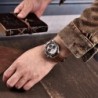 Pagani Design - automatic quartz watch - sapphire glass - chronograph - leather - stainless steelWatches