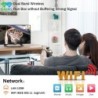 Android 10 - TV Box - Blacklight 6K - Wifi - Assistente de voz 4GB RAM 32G 64G