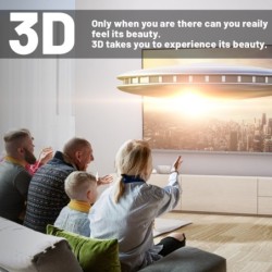 Android 10 - TV Box - Blacklight 6K - Wifi - Assistente de voz 4GB RAM 32G 64G