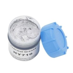 Graxa térmica prata - HY710 - 10G / 20G