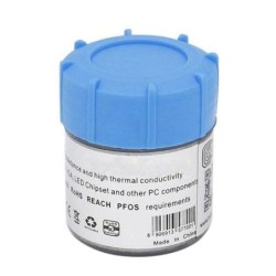 Graxa térmica prata - HY710 - 10G / 20G