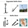 Conjunto de acessórios GoPro - suporte - alça de peito - adaptador de tripé - alça flutuante
