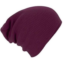 gorro de inverno estilo clássico