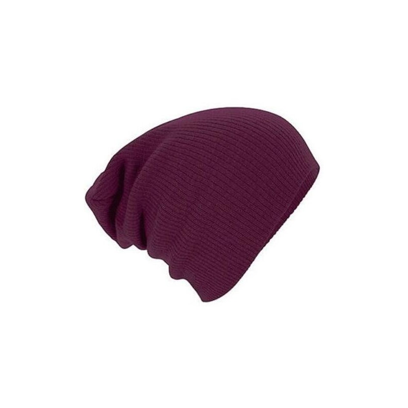 gorro de inverno estilo clássico