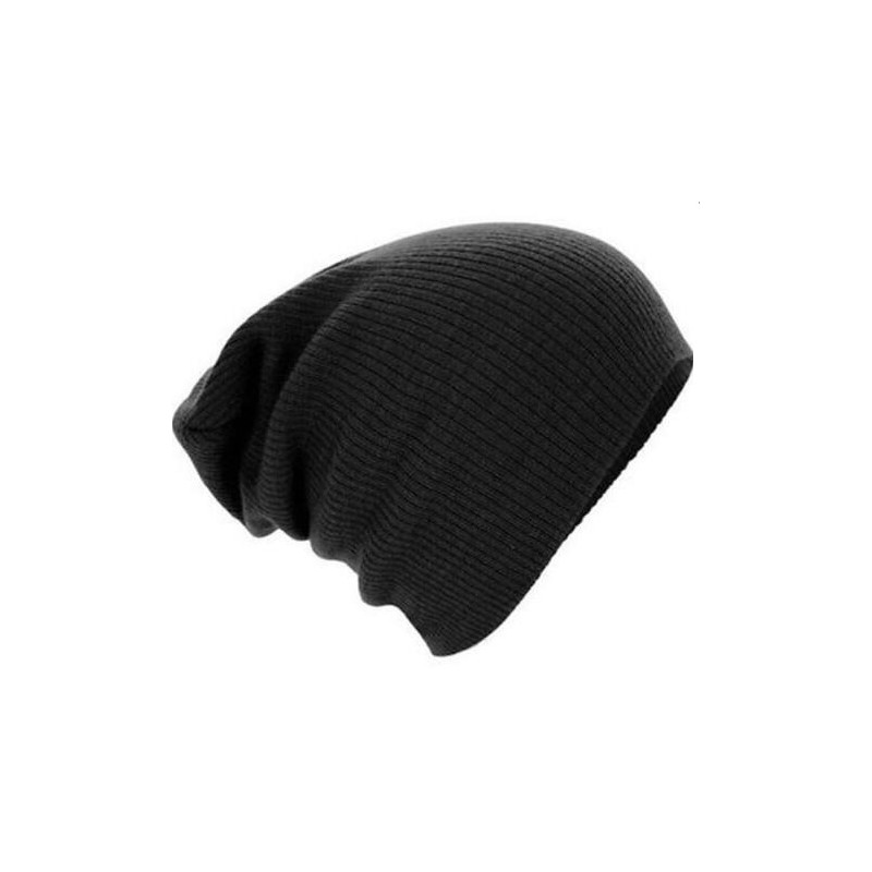 gorro de inverno estilo clássico