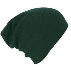 gorro de inverno estilo clássico