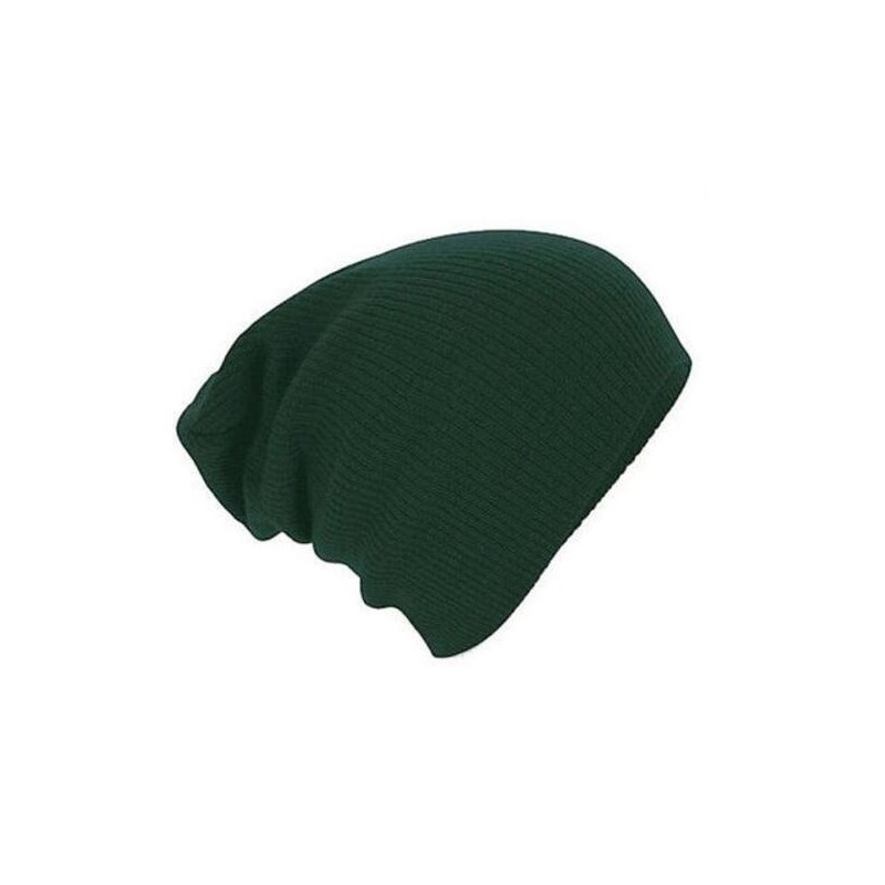 gorro de inverno estilo clássico