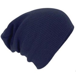 gorro de inverno estilo clássico