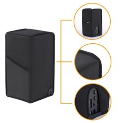 Console Xbox Series X - capa anti poeira - costuras reforçadas - anti arranhões - capa impermeável