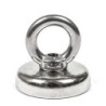 Strong neodymium magnet - deep sea recovery - with ring eyeboltMagnets