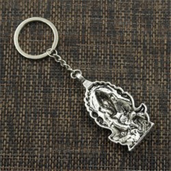 Chaveiro elefante vintage Ganesha Buddha