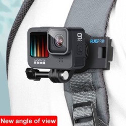 Clipe de mochila giratório de 360 graus - para GoPro Hero