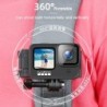 Clipe de mochila giratório de 360 graus - para GoPro Hero