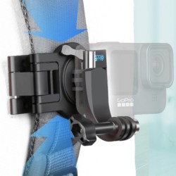 Clipe de mochila giratório de 360 graus - para GoPro Hero