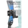 Clipe de mochila giratório de 360 graus - para GoPro Hero