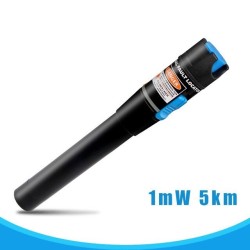 Localizador visual de falhas - testador de cabos de fibra/óptica - laser vermelho - SC/FC/ST