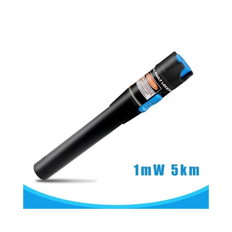 Visual fault locator - fiber / optic cable tester - red laser - SC/FC/STTools