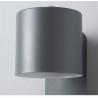 LED wall lamp - modern Nordic style - rotatable head - with switchWall lights