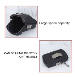 Multifunctional shoulder bag - waist belt bag - headphone holeBags