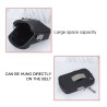 Multifunctional shoulder bag - waist belt bag - headphone holeBags