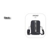Multifunctional shoulder bag - waist belt bag - headphone holeBags