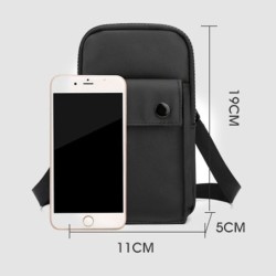 Multifunctional small shoulder bag - waist bag - waterproofBags